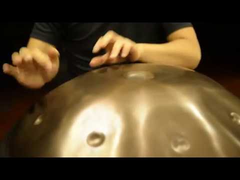 柏ハング | ハンドパン, Handpan, 手碟