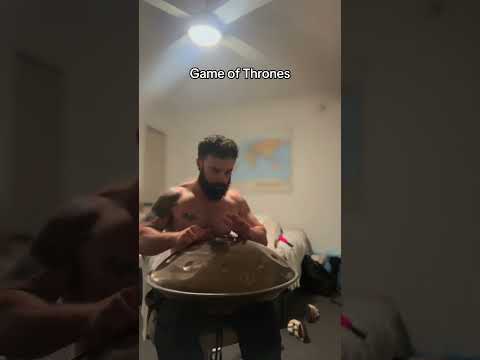 Handpan Game of Thrones Theme Song