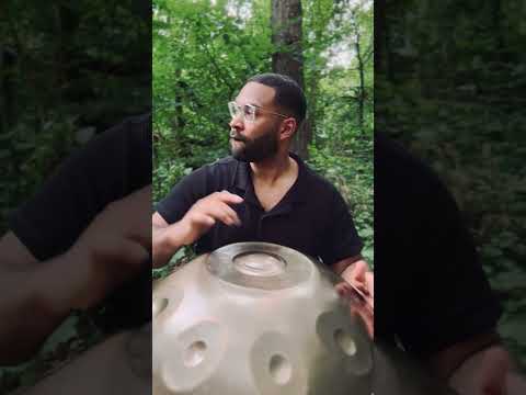 Handpan | Pitter Patter Pattern | louis_handpan @battilorohandpan