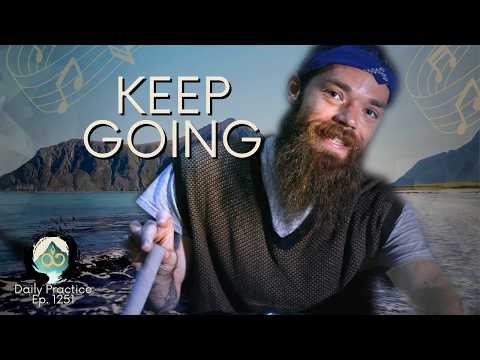 Perseverence Through Difficult Times | Guided Breathwork Meditation | Ep. 1251