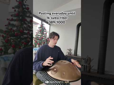 Next song loading ✨✨✨ #handpan #helpmemakethismakesense #chillmusic #drummer