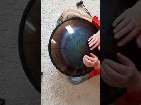 NovaDrum - 432 Hz - F Integral