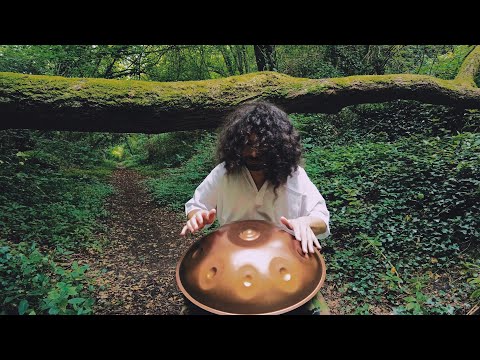 Listen To Your Heart | Meridian B2 Celtic | Soothing Handpan Music