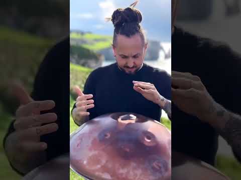 Happy Sunday ❤️❤️ #handpan #mesmerizing #soulful #music #vibe #artist #viral