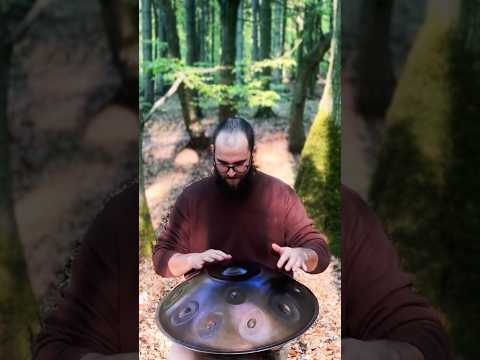 D Aegean 17 | Handpan music | Olivér Inspira