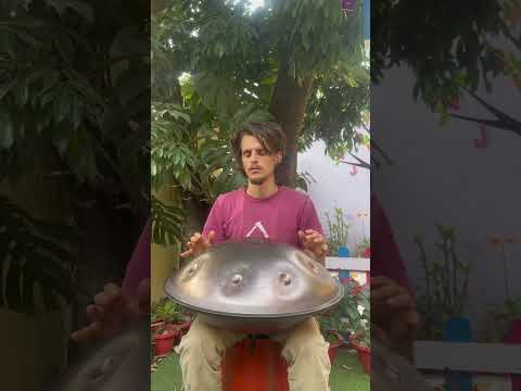 Outpour - Handpan Music & Rythm