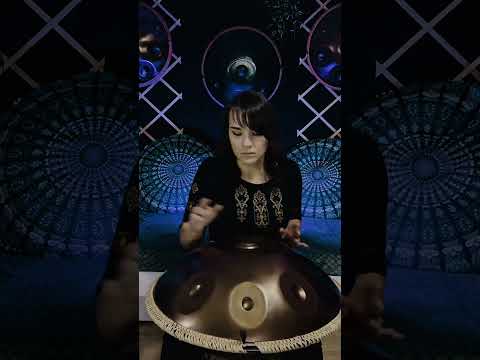 Beginner Piece For Handpan From My Online-Cours