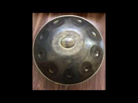 MERAKI Kurd 9 Handpan