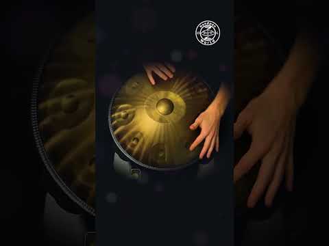 Aelo Mini F# Amara 9 #handpan #handpanworld