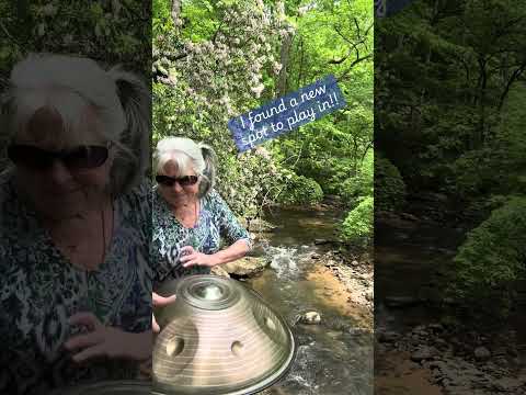 🛸🎶 C# Celtic Minor by @AxiomHandpans  💕