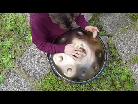 A2 Hijaz Handpan - Mariano Dello Stritto