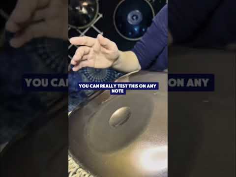 GO TO WATCH THE WHOLE VIDEO with exercises:) #handpan #shorts