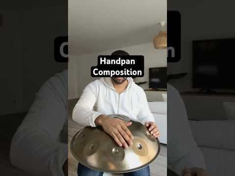 Handpan | Louis_Handpan| Composition inspired by Malte Marten/ Hope you enjoy :)