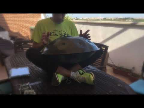 Handpan Improvisation #4 |  | Mystic Hang