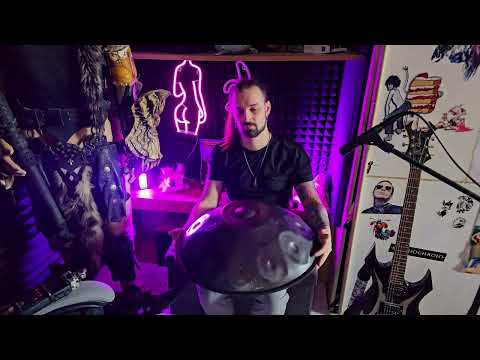 A Handpan Journey (432 Hz)