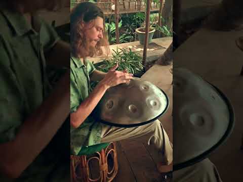 Valeriy Frolov - Fropan Handpan