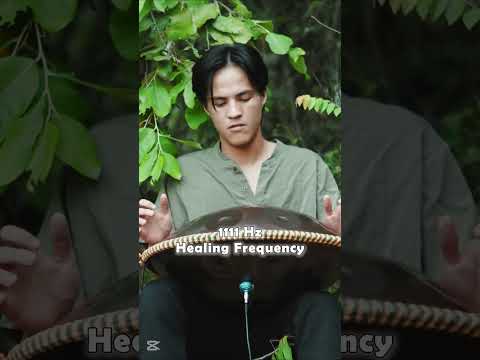 Freshness of soul | handpan music @Handpanion