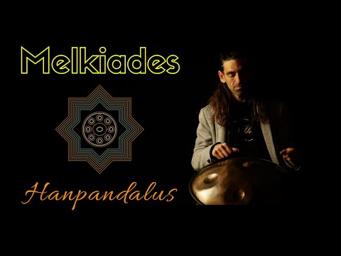 Rubén Llorach Handpan. "Melkiades"