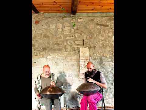 Flavio Salvaje & Jordi Cantos - singading jam