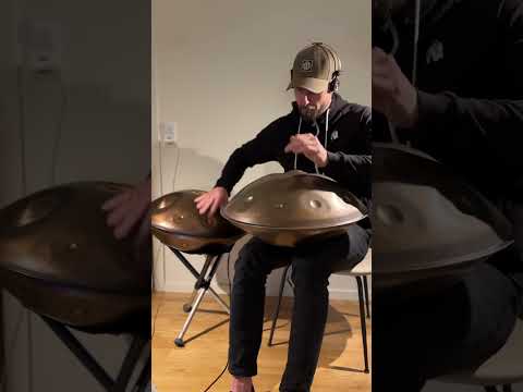 Minecraft Handpan