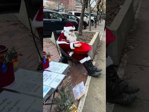 Jingle Bells by Handpan Santa ππΈπ
#handpan #santa #jinglebells #handpansanta #handpandan #christmas