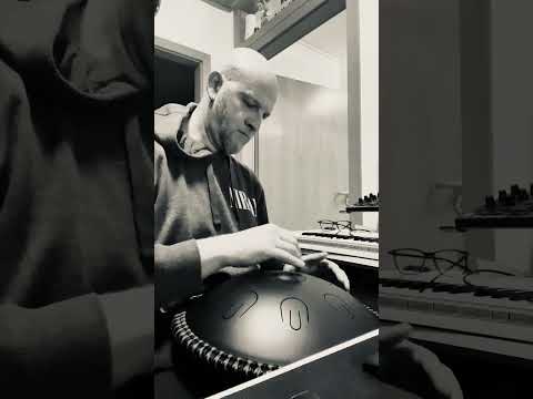 Fame Travel Handpan D Kurd
