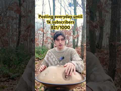 Sending love to you all ❤️ #handpan #relaxingmusic #drummer #handpanmeditation