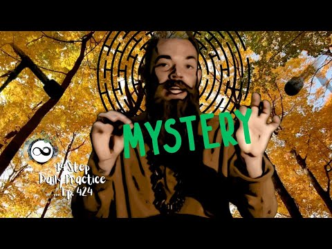Relax into Life's Mystery & Trust that You will be Okay | Guided Meditation | Ep. 424