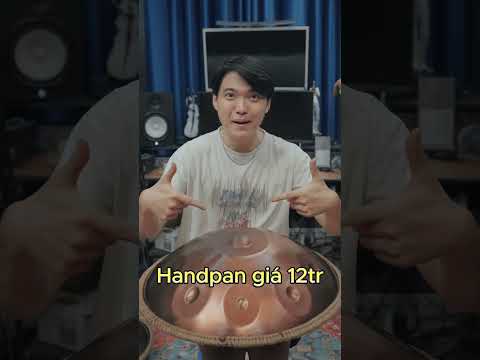 ĐẮT chưa chắc đã TỐT #music #hangdrum  #meditate #handpan