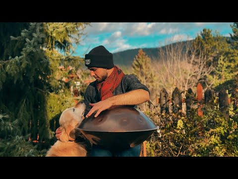 The BEST Way To Start A Friendship | Handpan & Doge