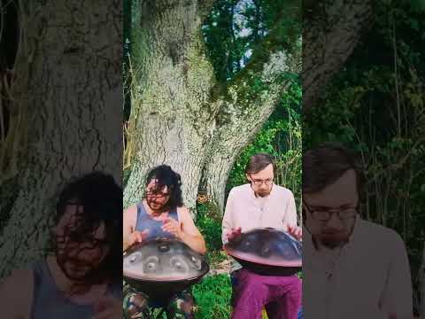 Pt.2 Ballad Of The Soul | Hangout UK 2025 | Handpan Music