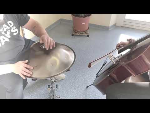 Los Peces En El Rio - Handpan & Cello