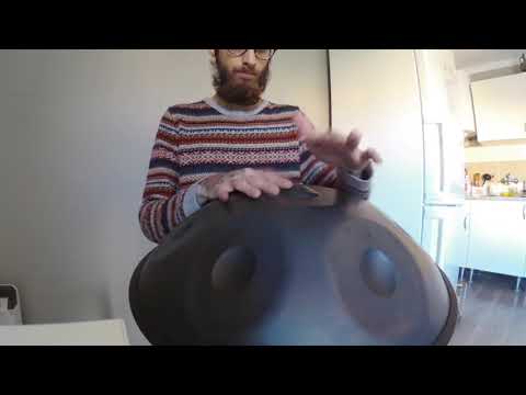 Taitasciore - C# Mystic Noblet Handpan