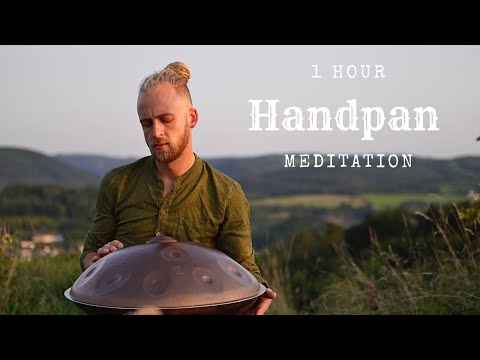 Echoes of Us I 1 hour handpan meditation