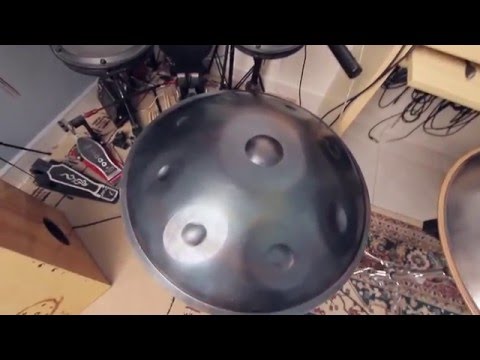 Que instrumento é este? Hang Drum