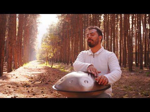 It's Me | 30 minutes handpan music | Saleh