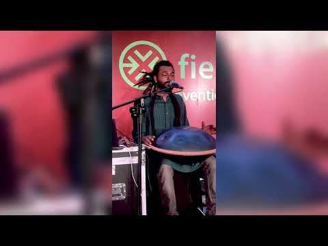 Handpan Sitar Duo