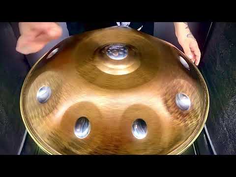 Arcana - C2 Sequoia/ A2 Celtic Minor 15 Handpan