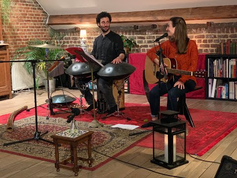 Kirtan & Handpan - The Gerard Spencer Project & Ani Rose