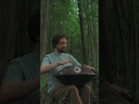 Autumun Lullaby Handpan Relaxing Music #handpan #handpanmusic #music #instrumentalmusic #meditation