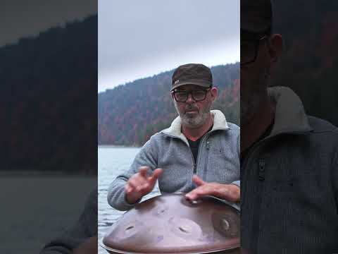 Martin Bayer "Seaside" Ayasa E-Amara 20 #handpan #handpanmeditation #ayasainstruments #handpansound