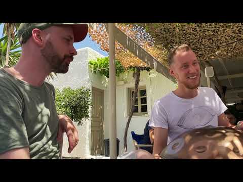 Daniele Rebaudo & David Kuckhermann - JAM (HONA Festival)