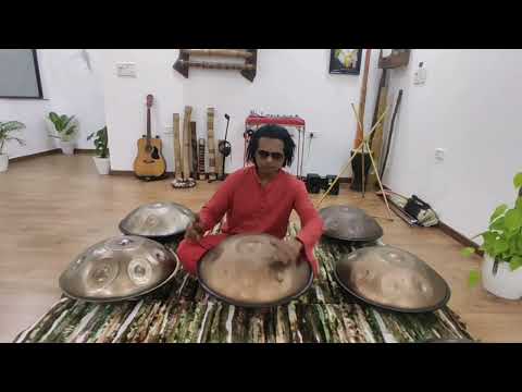 visit India's One of its kind Handpan Academy in Pune, Maharashtra#learn  #handpan #music #punecity