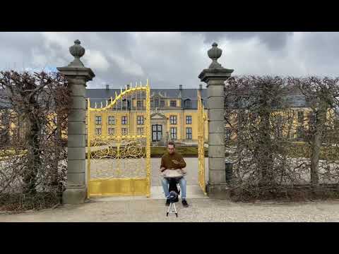 Handpan Session in Herrenhäuser Gärten [Handpan Music]