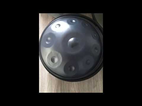 Taitasciore - Oktava MK-012 Test (Handpan, Bansuri, Udu)