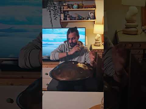 Perfect - Ed Sheeran [Handpan / Hangdrum Cover]