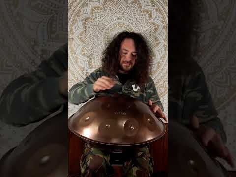 What do you think of this idea? | Yatao F# pygmy 21 | Handpan Music