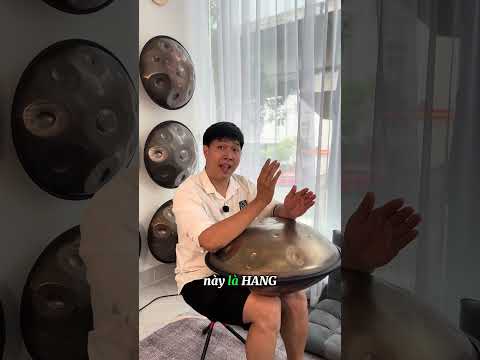Handpan hay HANG DRUM ? #handpan  #hangdrum