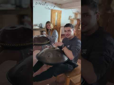 Hand Pan Duo.Live