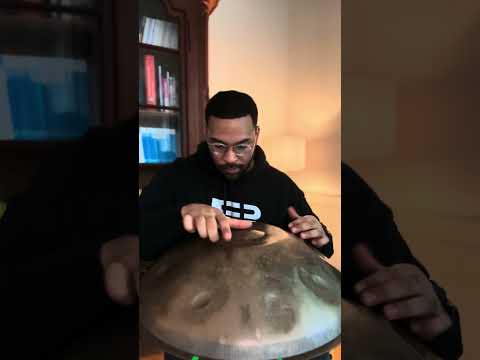 Aurora Bloom ✨| Handpan